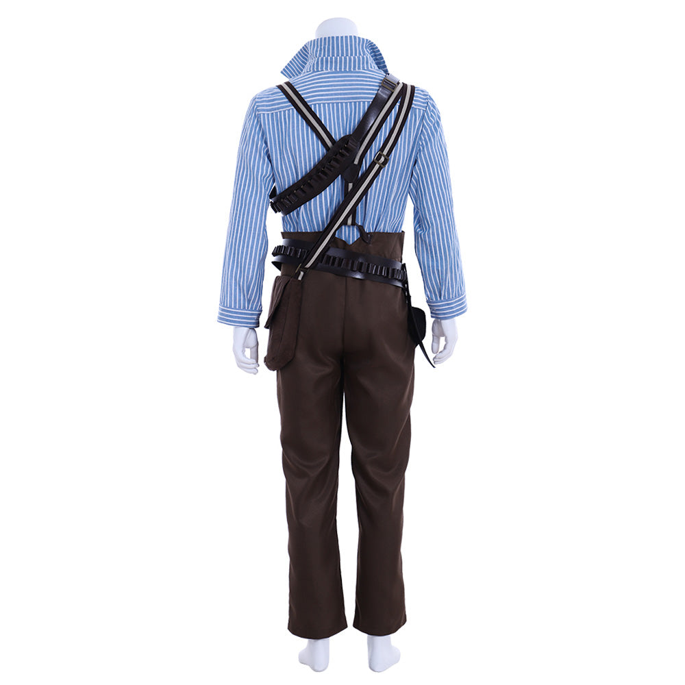 Red Dead: Redemption 2 Arthur Morgan Cosplay Costume