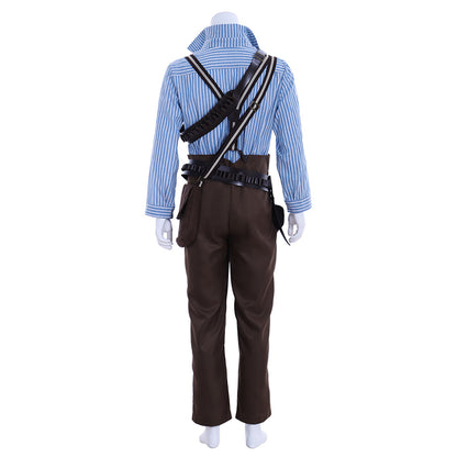 Red Dead: Redemption 2 Arthur Morgan Cosplay Costume