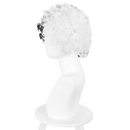 Peluca de cosplay Honkai: Star Rail Welt Yang Brown