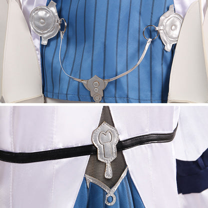 Xenoblade Chronicles: Definitive Edition Melia Cosplay Costume
