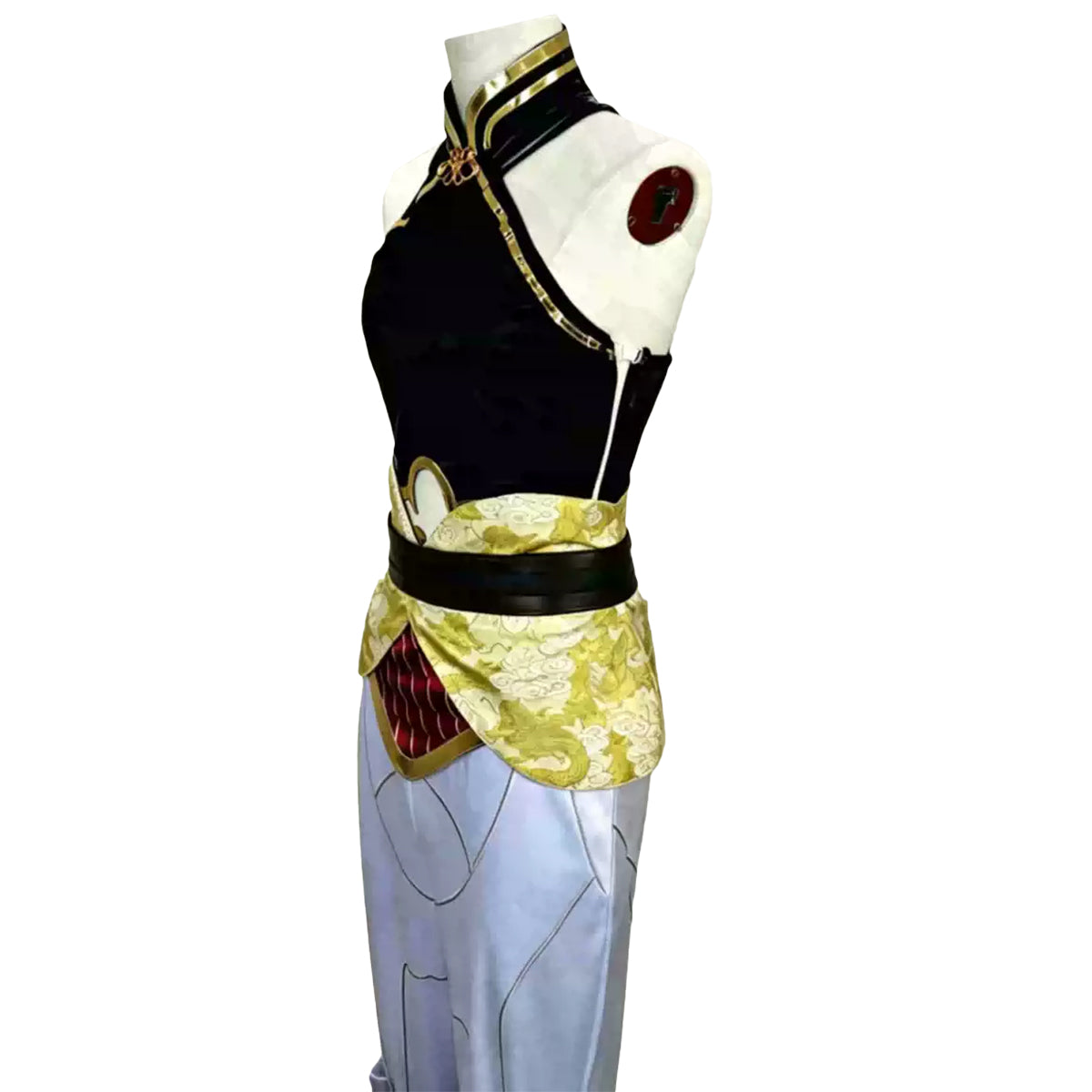 Record of Ragnarok Qin Shi Huang Cosplay Costume