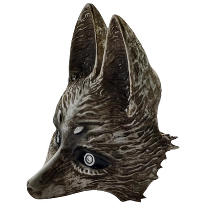 Silent Hill F Kotoyuki Tsuneki Fox Mask Mask Cosplay Accessory Prop