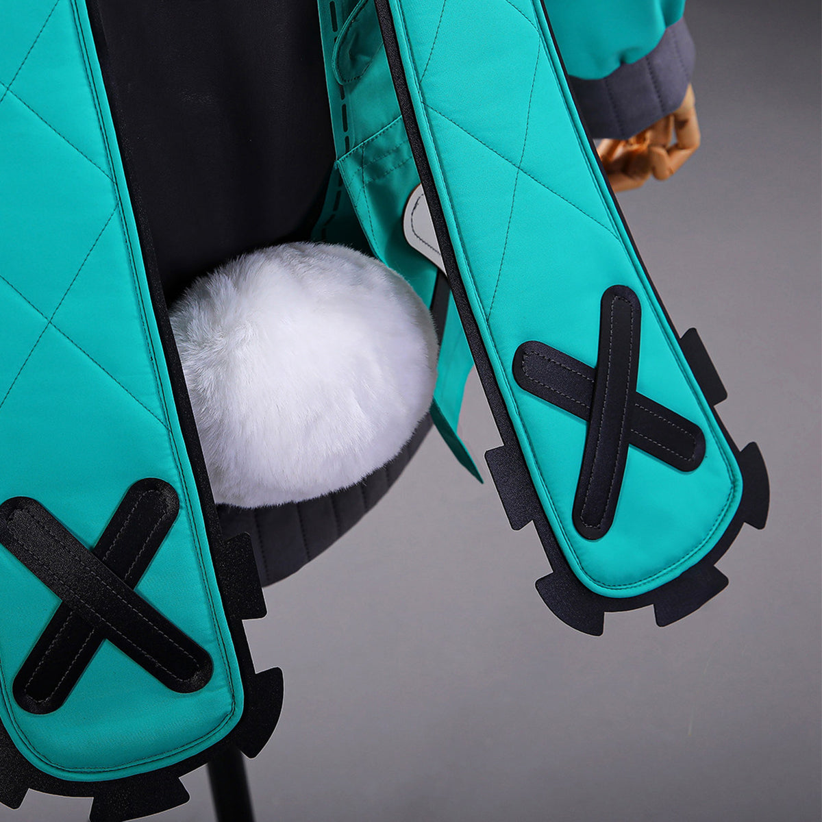 Project Mugen Taffy Cosplay Costume
