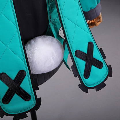 Project Mugen Taffy Cosplay Costume