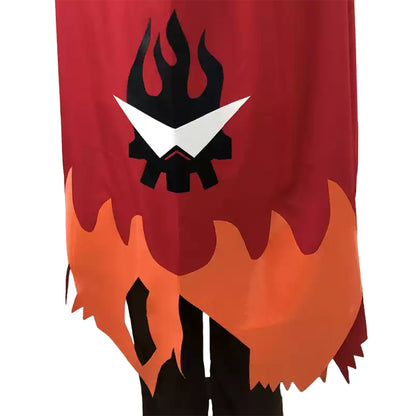 Kamina Cosplay Costume
