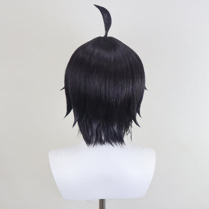 Motosierra Hombre Denji Golden Cosplay Peluca