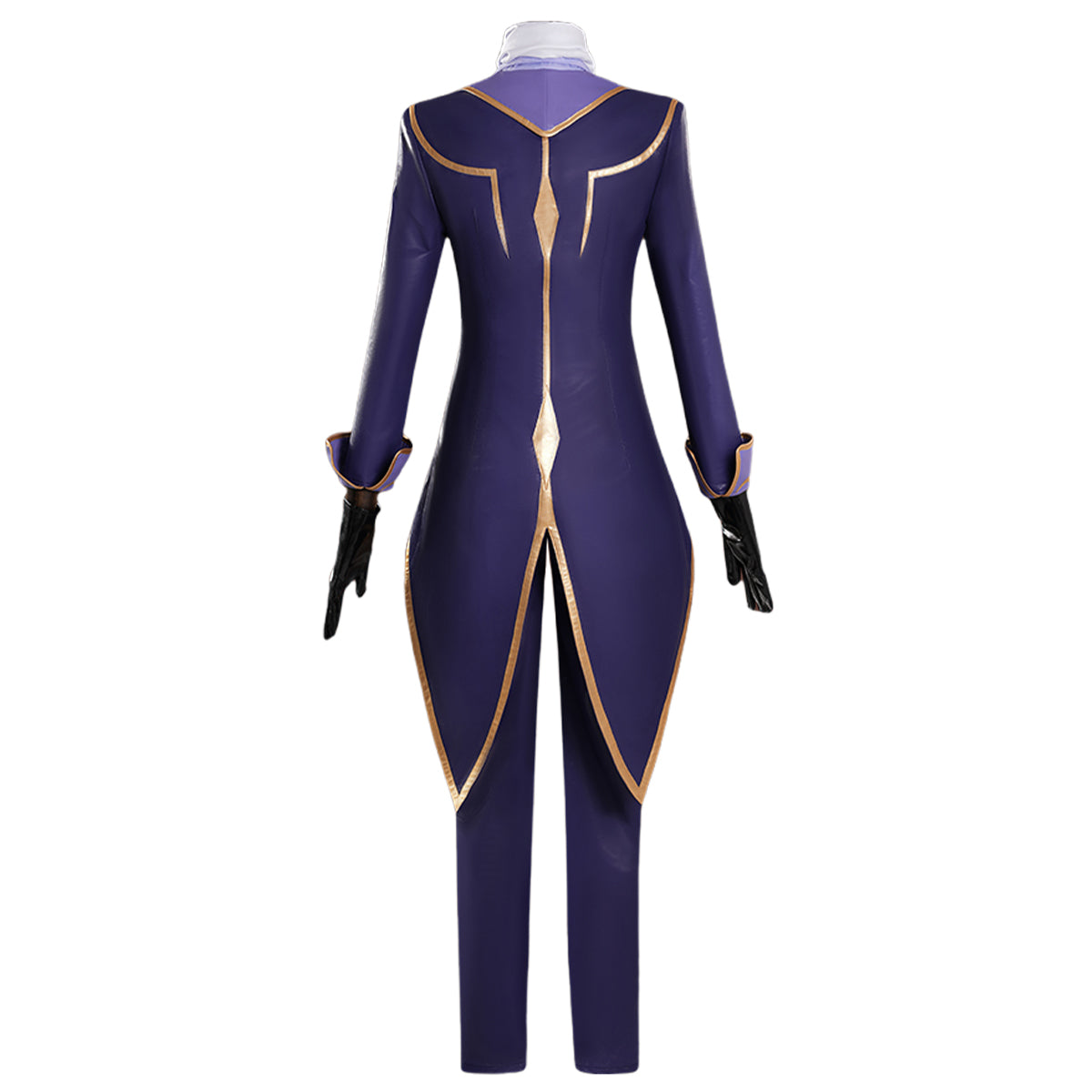 逆轉裁判技天塞班 Miles Edgeworth Cosplay Costume