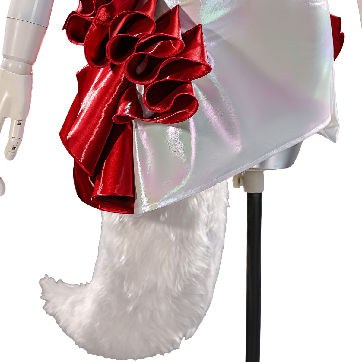 League Of Legends LOL K/DA HEATBINGER Ahri Cosplay Costume