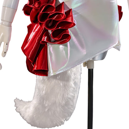 League Of Legends LOL K/DA HEATBINGER Ahri Cosplay Costume