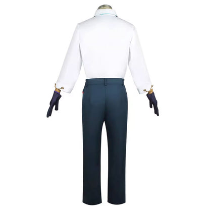 Genshin Impact M&G Stationery Tighnari Cosplay Costume