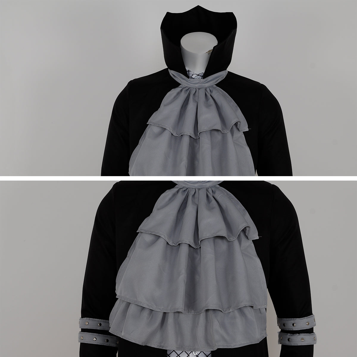 Hinata Hyuga aus Naruto Halloween Cosplay Kostüm – D Edition