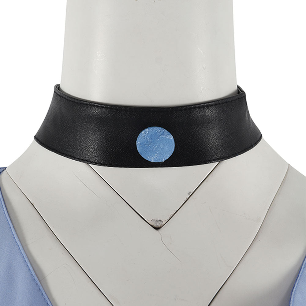 Avatar Legend of Korra Katara Cosplay Costume