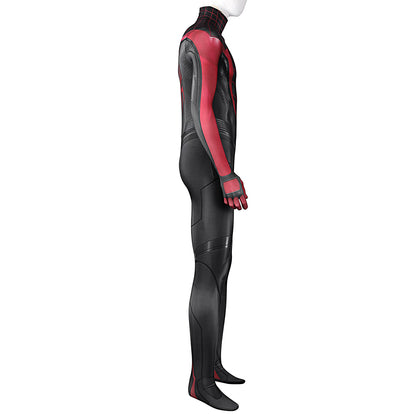 Marvel PS5 Spider-man 2 Miles Morales New Jumpsuit Zentai Cosplay Costume