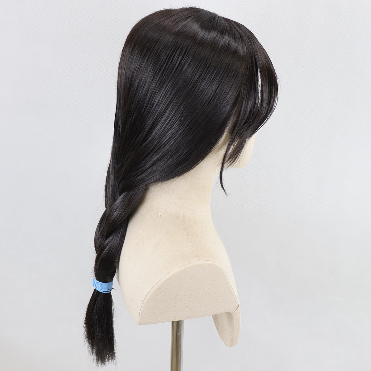 Honkai: Parrucca cosplay Star Rail Welt Yang Brown