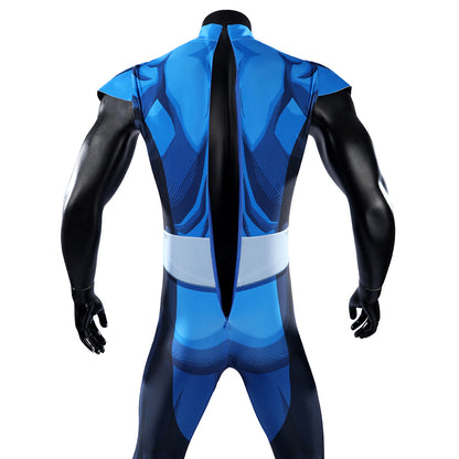 Fantastic Four Wolverine Cosplay Costume
