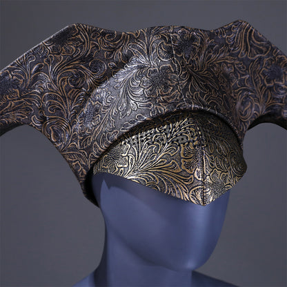 Bloodborne Choir Arcanist Cosplay Costume