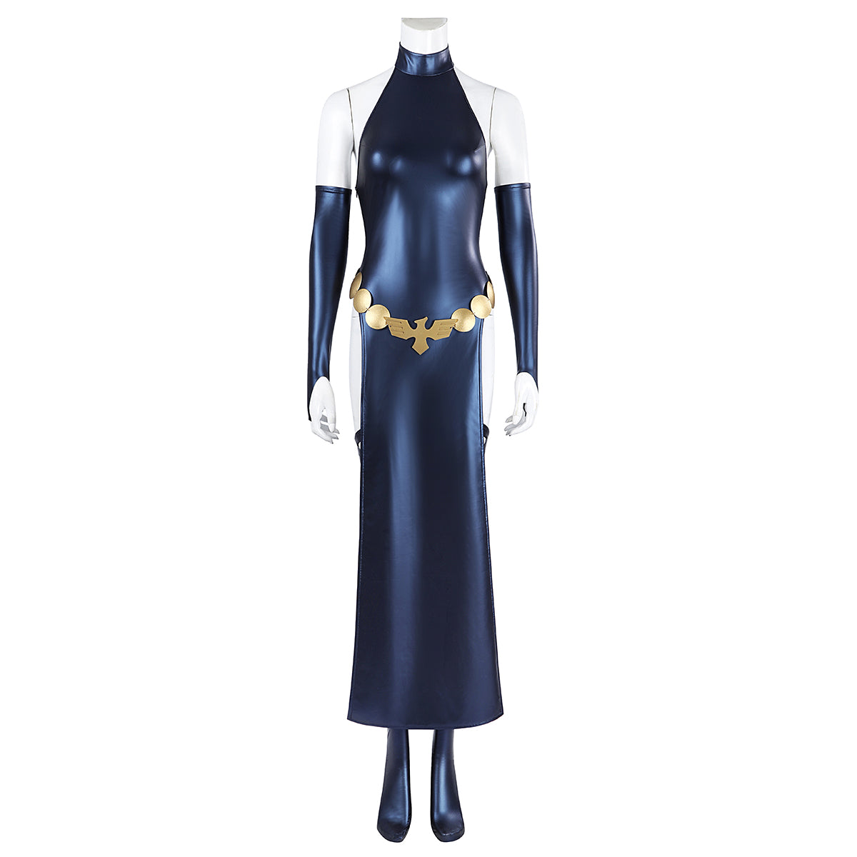 Superheroine Raven(New Earth) Raven Cosplay Costume