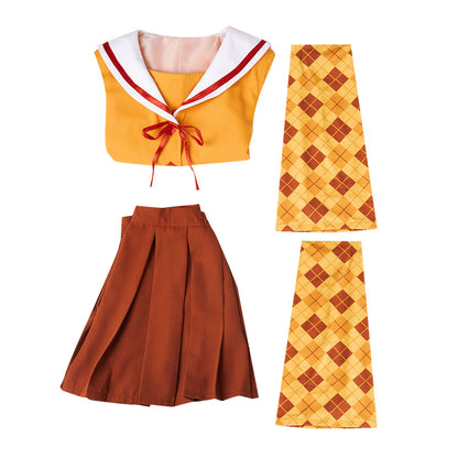 Your Turn To Die Hinako Mishuku Cosplay Costume