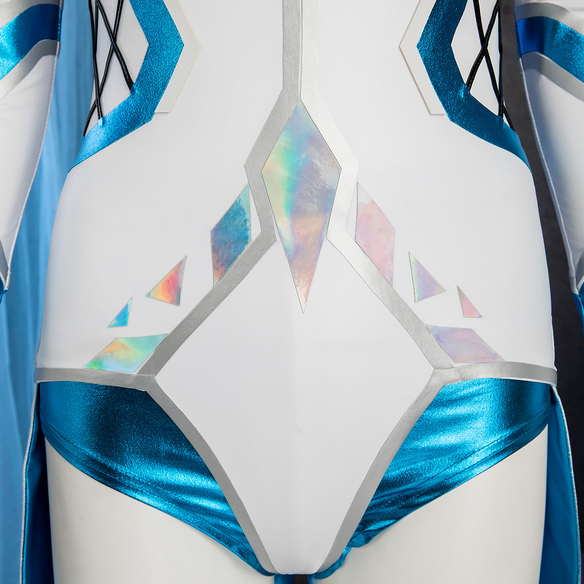 MAV Rivals White Queen Emma Frost Cosplay Costume
