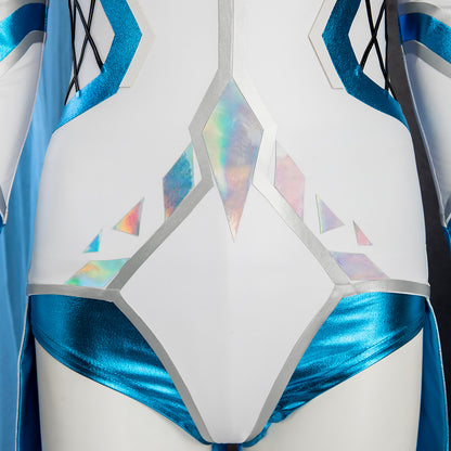 MAV Rivals White Queen Emma Frost Cosplay Costume