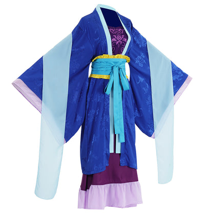 Ace Procureur Gyakuten Saiban Miles Edgeworth Cosplay Costume