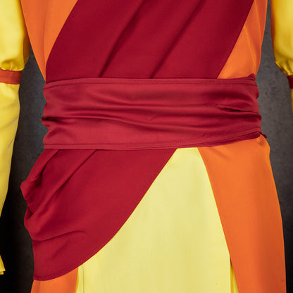 Disfraz de Hinata Hyuga de Naruto Halloween Cosplay - Edición D