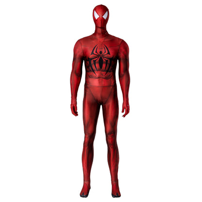 Spider-Man: Across the Spider-Verse Scarlet Spider Cosplay Costume