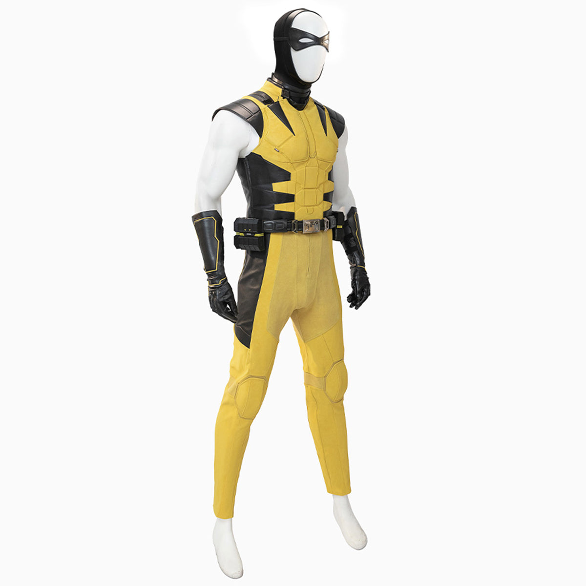 PS5 2026 Marvel Wolverine Logan Howlett Wolverine Cosplay Costume