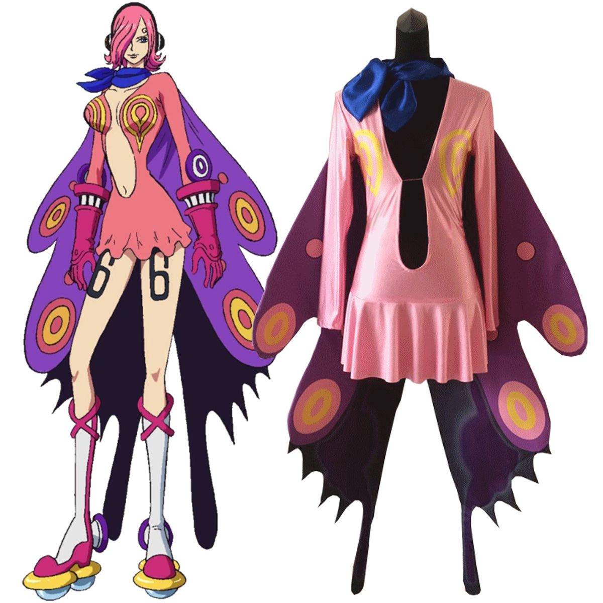 Costume de Cosplay Tokyo Mew Mew Ichigo Momomiya 2022