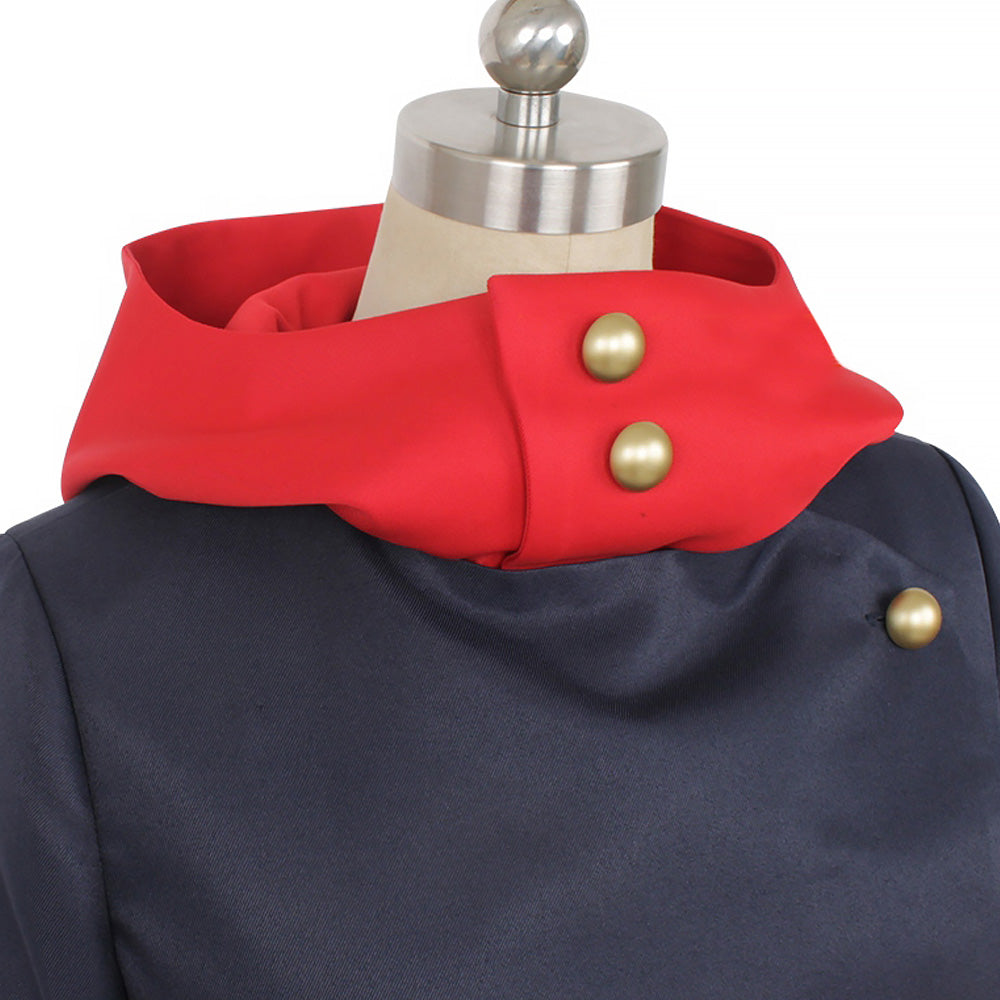 Déguisement Genshin Impact Katheryne Cosplay