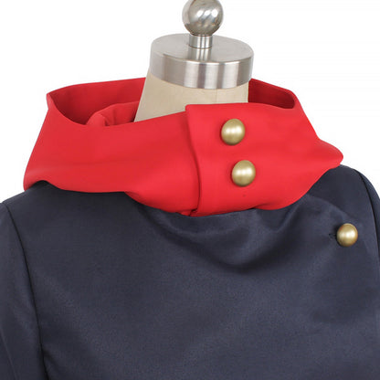 Déguisement Genshin Impact Katheryne Cosplay