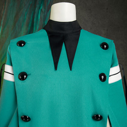 Witch Hat Atelier Anime Coco Cosplay Costume