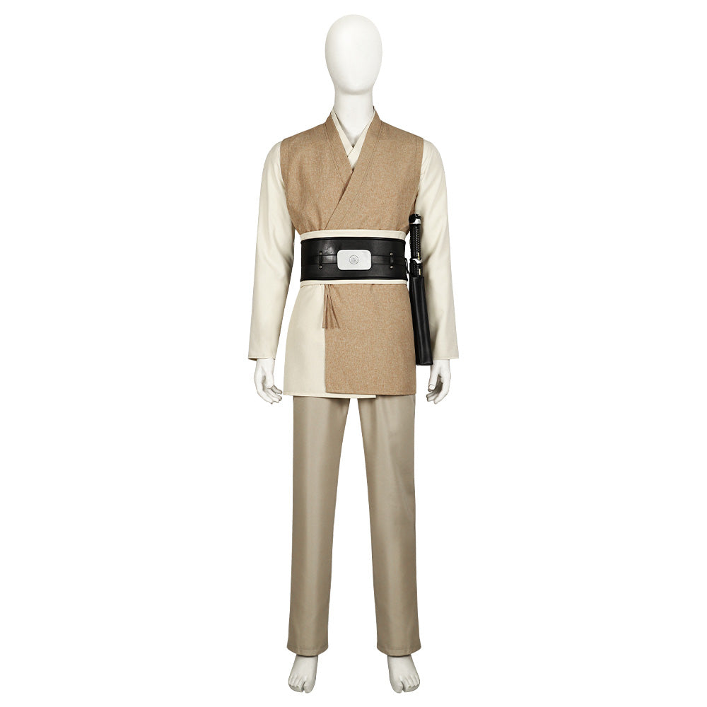STAR WARS: THE ACOLYTE Trailer (2024) Sol Cosplay Costume – Gcosplay