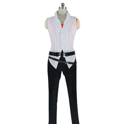 Tales of Berseria Eizen Cosplay Costume
