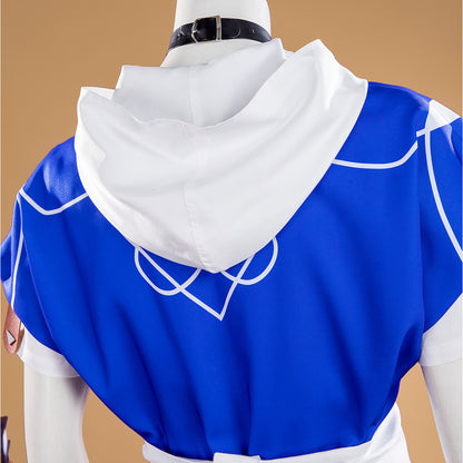 FE: Fortune's Weave Cai Cosplay Costume