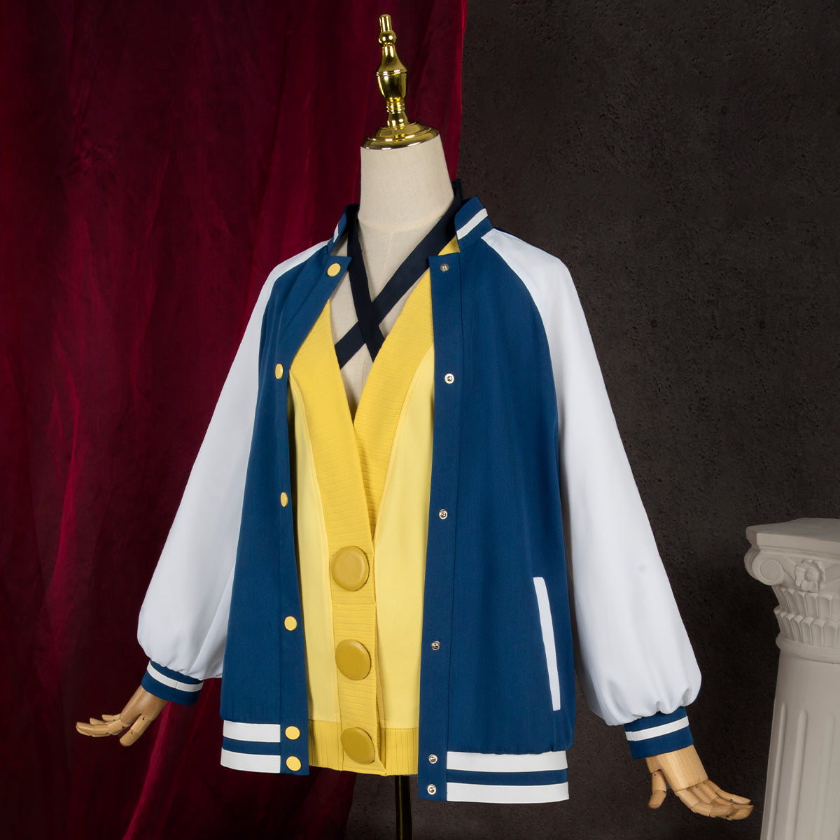 Disfraz de Cosplay de Tokio Mew Mew Ichigo Momomiya 2022