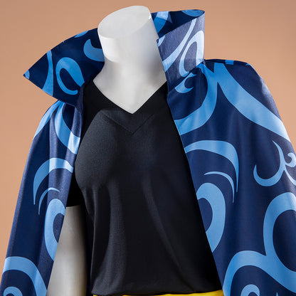 Hinata Hyuga aus Naruto Halloween Cosplay Kostüm – D Edition