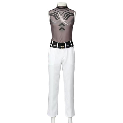 Limbus Company Matthias Cosplay Costume