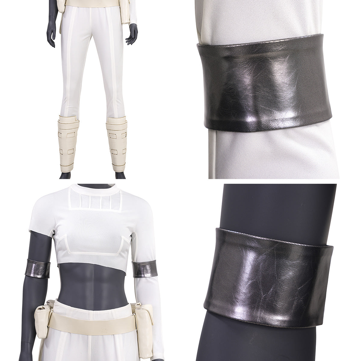 Star Wars: Episode II Attack of the Clones Padmé Amidala Cosplay Costume