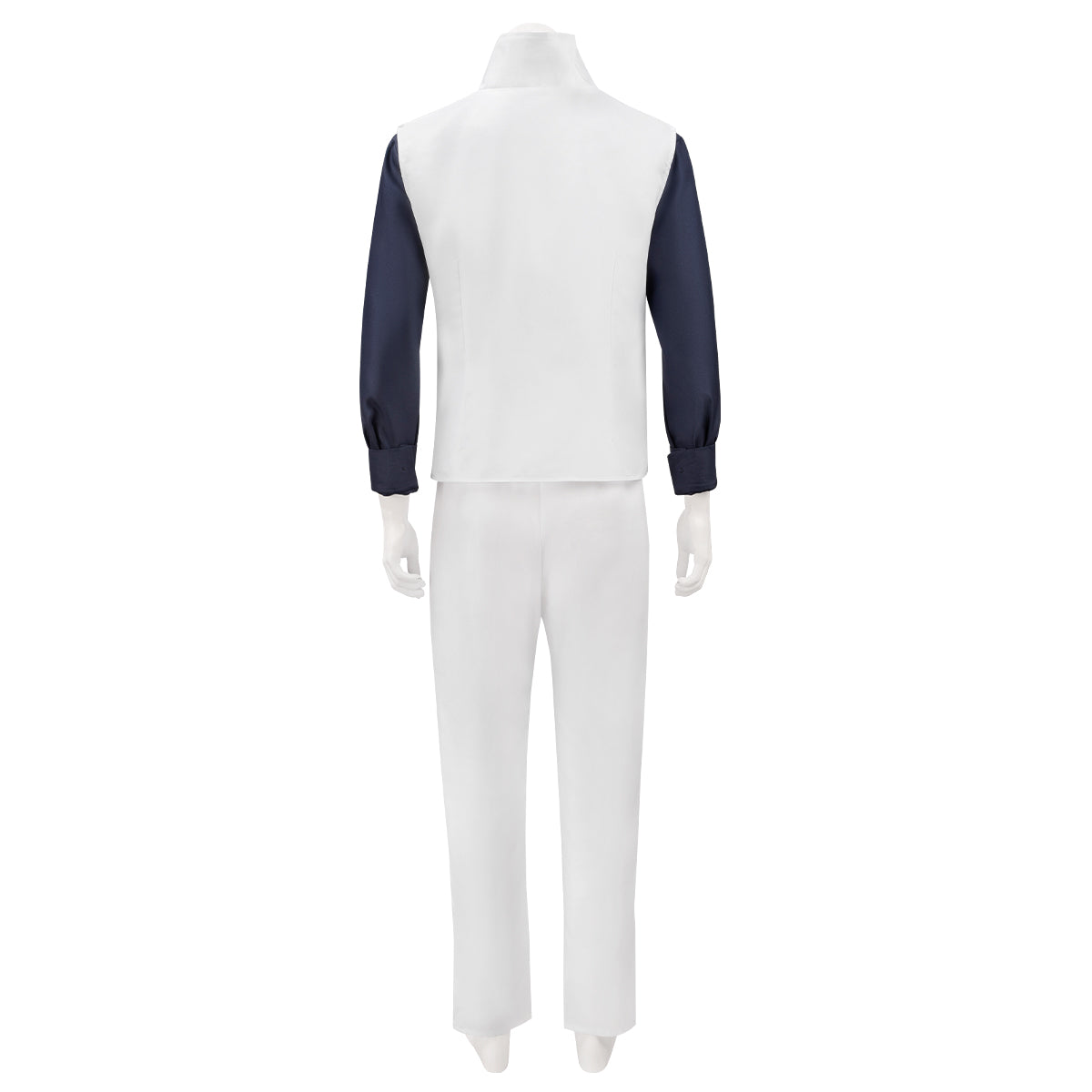 Disfraz de Hinata Hyuga de Naruto Halloween Cosplay - Edición D