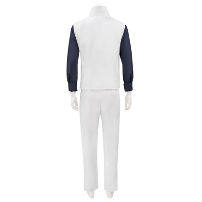 Disfraz de Hinata Hyuga de Naruto Halloween Cosplay - Edición D