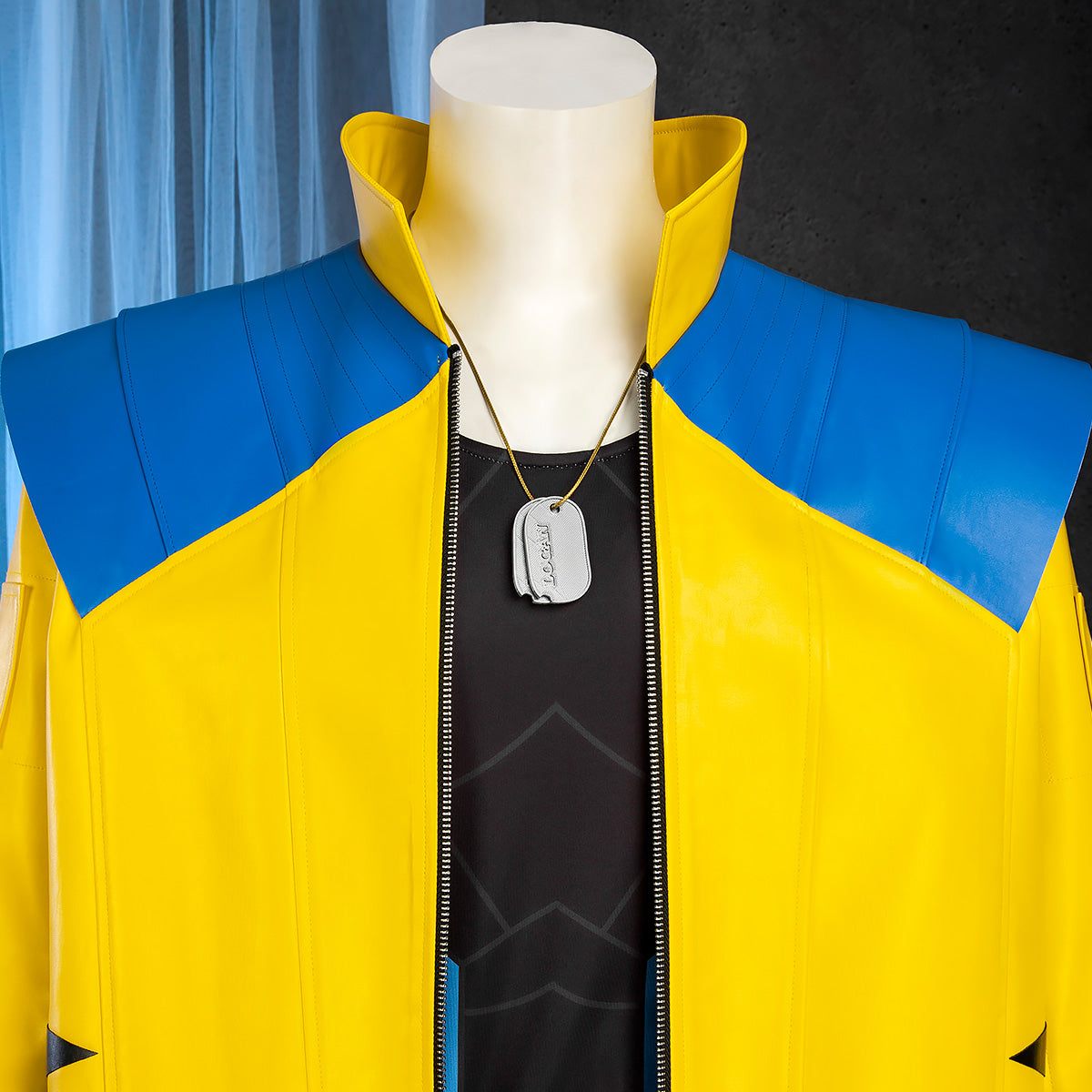 MAV Rivals Wolverine Cosplay Costume
