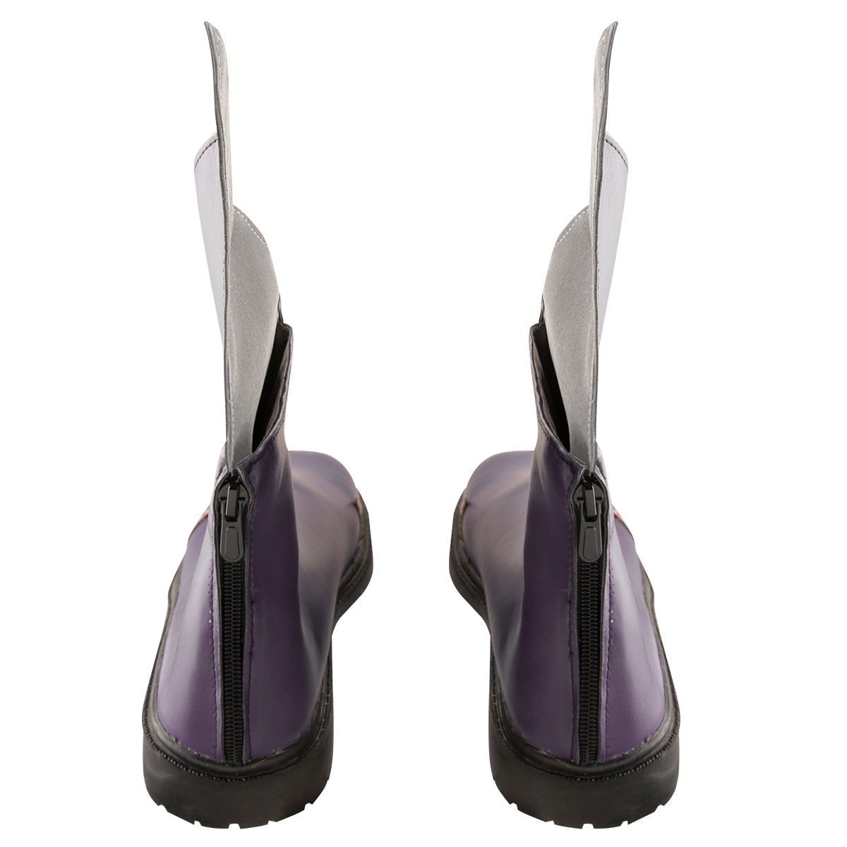 League of Legends LOL Halloween Bewitching Neeko Purple Cosplay Shoes