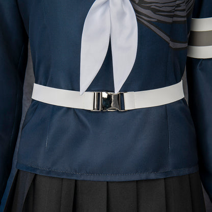 The Hundred Line -Last Defense Academy-Hiruko Shizuhara Cosplay Costume