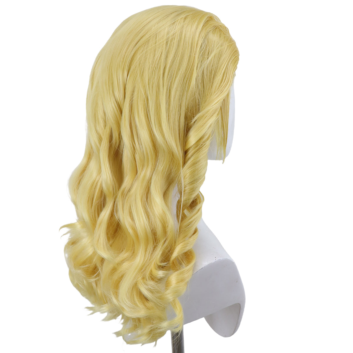 JoJo's Bizarre Adventure Steel Ball Run Mountain Tim Golden Cosplay Wig