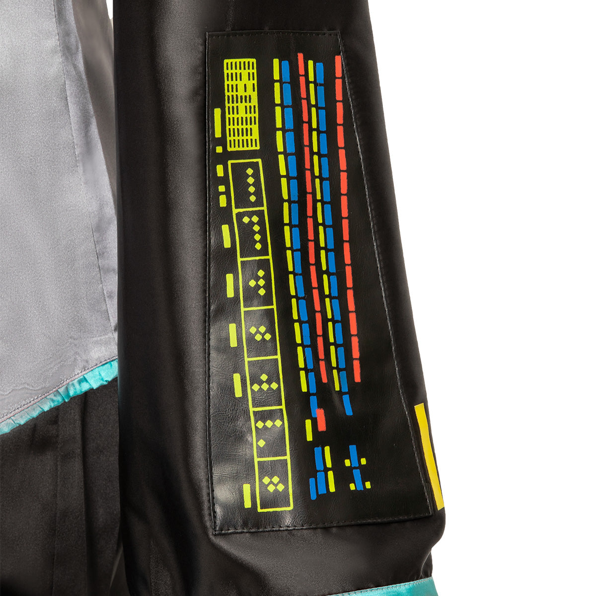 Costume cosplay iniziale di Vocaloid Hatsune Miku