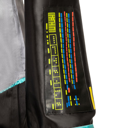 Costume cosplay iniziale di Vocaloid Hatsune Miku