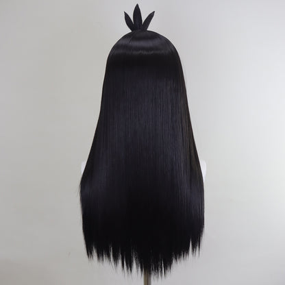 Motosierra Hombre Denji Golden Cosplay Peluca