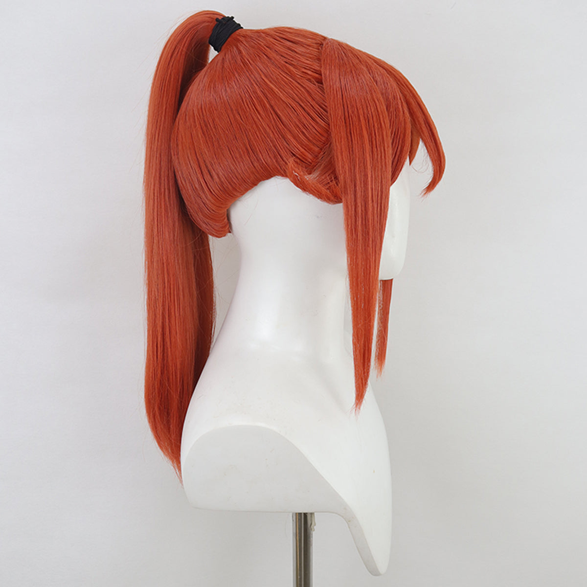 Black Torch Ichika Kishimojin Orange Cosplay Wig