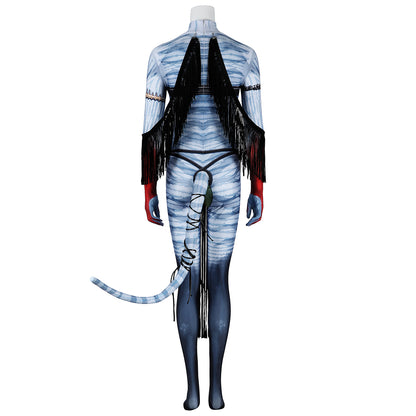 Disfraz de Hinata Hyuga de Naruto Halloween Cosplay - Edición D